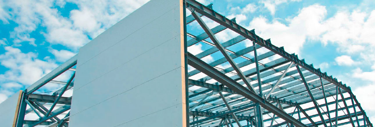 Fibromark especialistas en soluciones para fachadas de fibrocemento