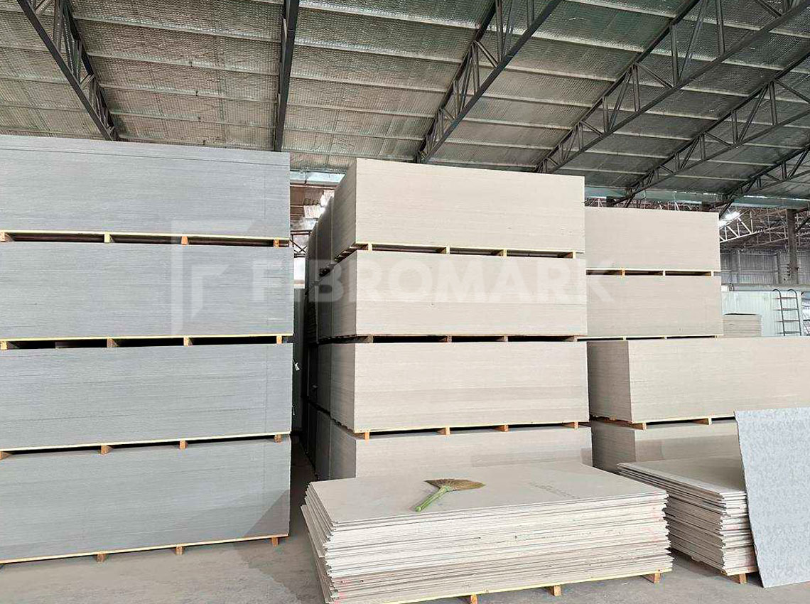 Placas de fibrocemento para fachadas en España, Europa, Norte de África y Medio Oriente