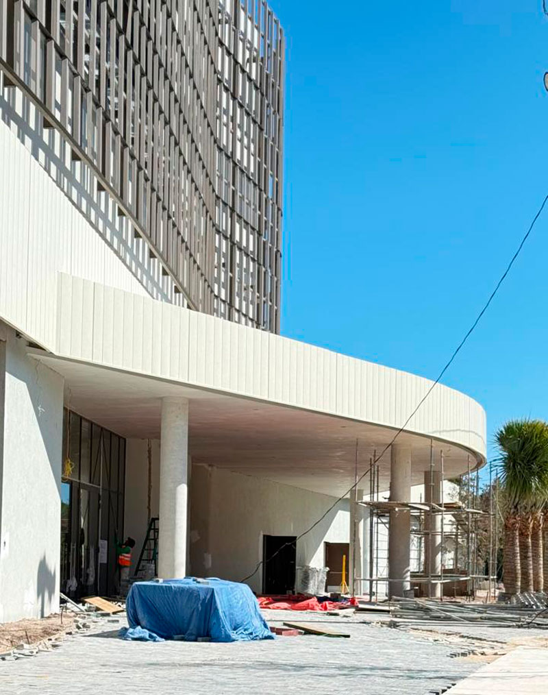 Por qué elegir fachadas en fibrocemento en España y Europa