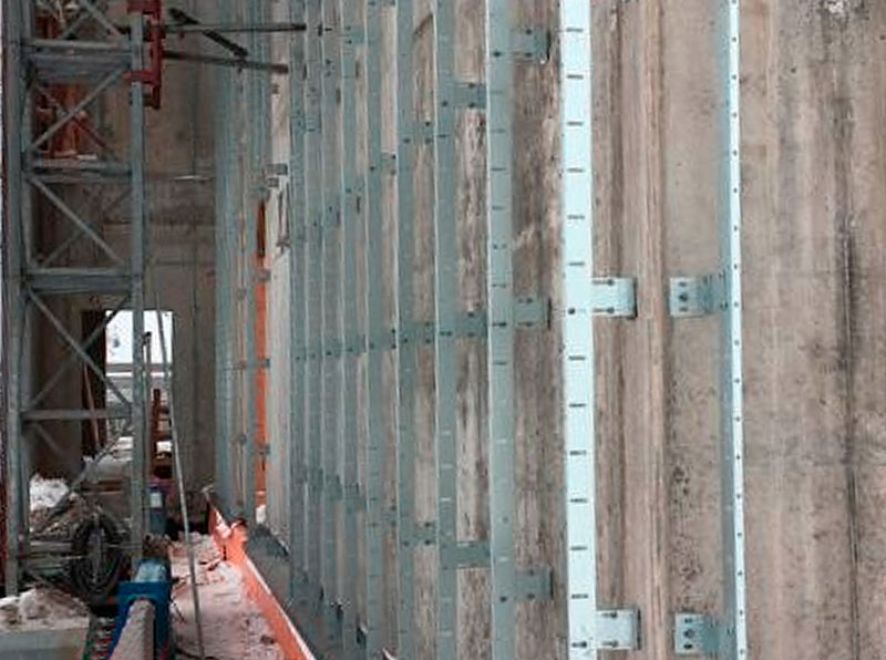 Componentes de calidad para montaje de fachadas ventiladas en España